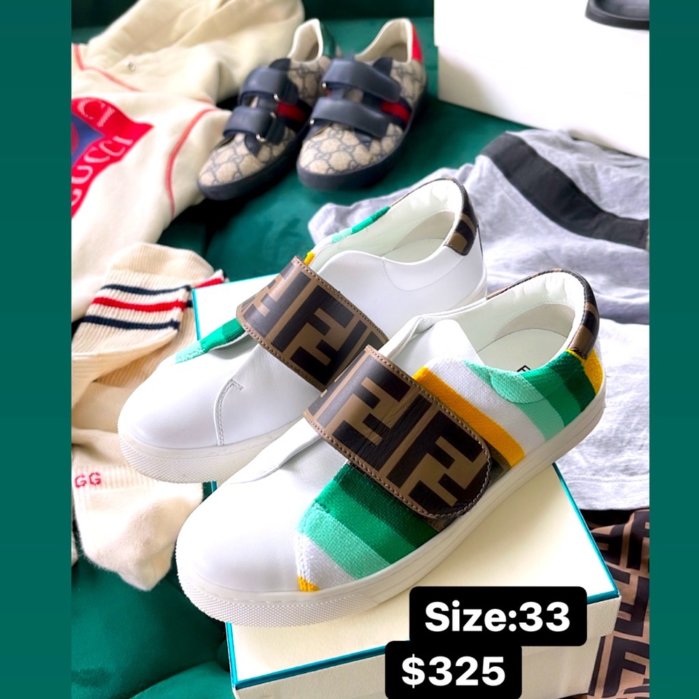 Fendi outfit w/Shoes